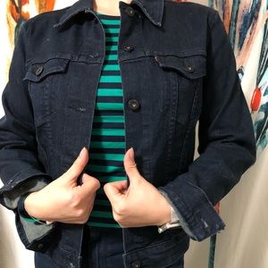 Levi’s denim jacket